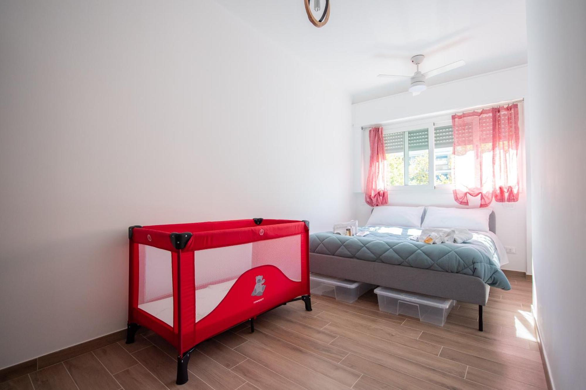 Apartamento Garbatella Bridge