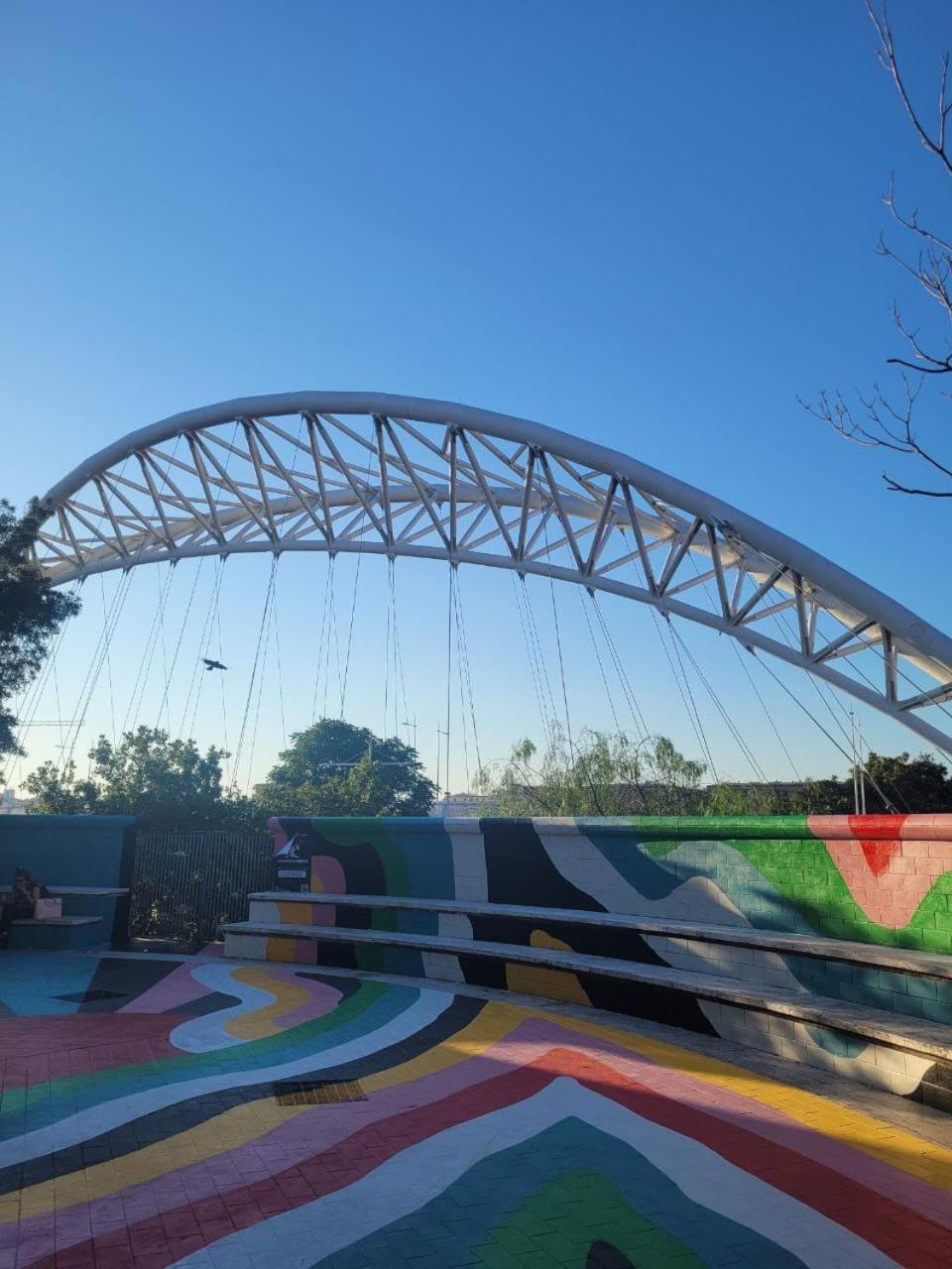 Appartamento Garbatella Bridge *