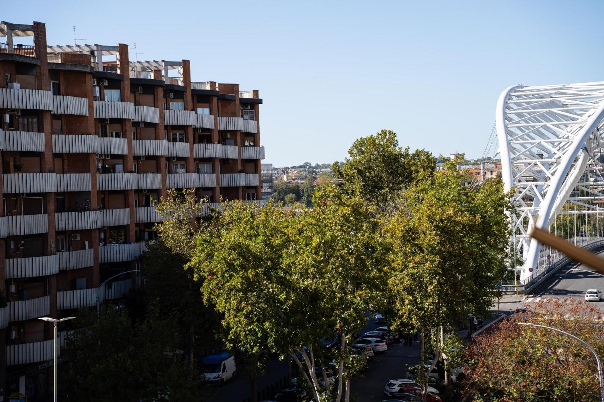 Apartamento Garbatella Bridge Roma