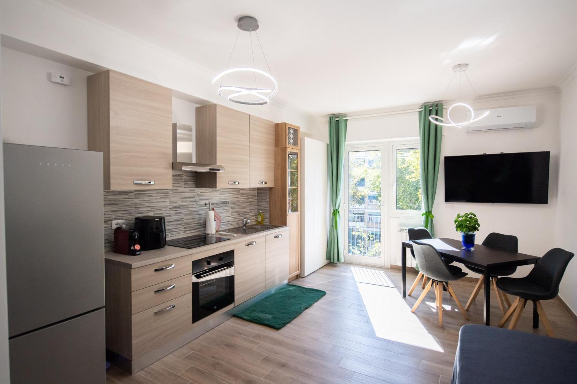 Apartamento Garbatella Bridge